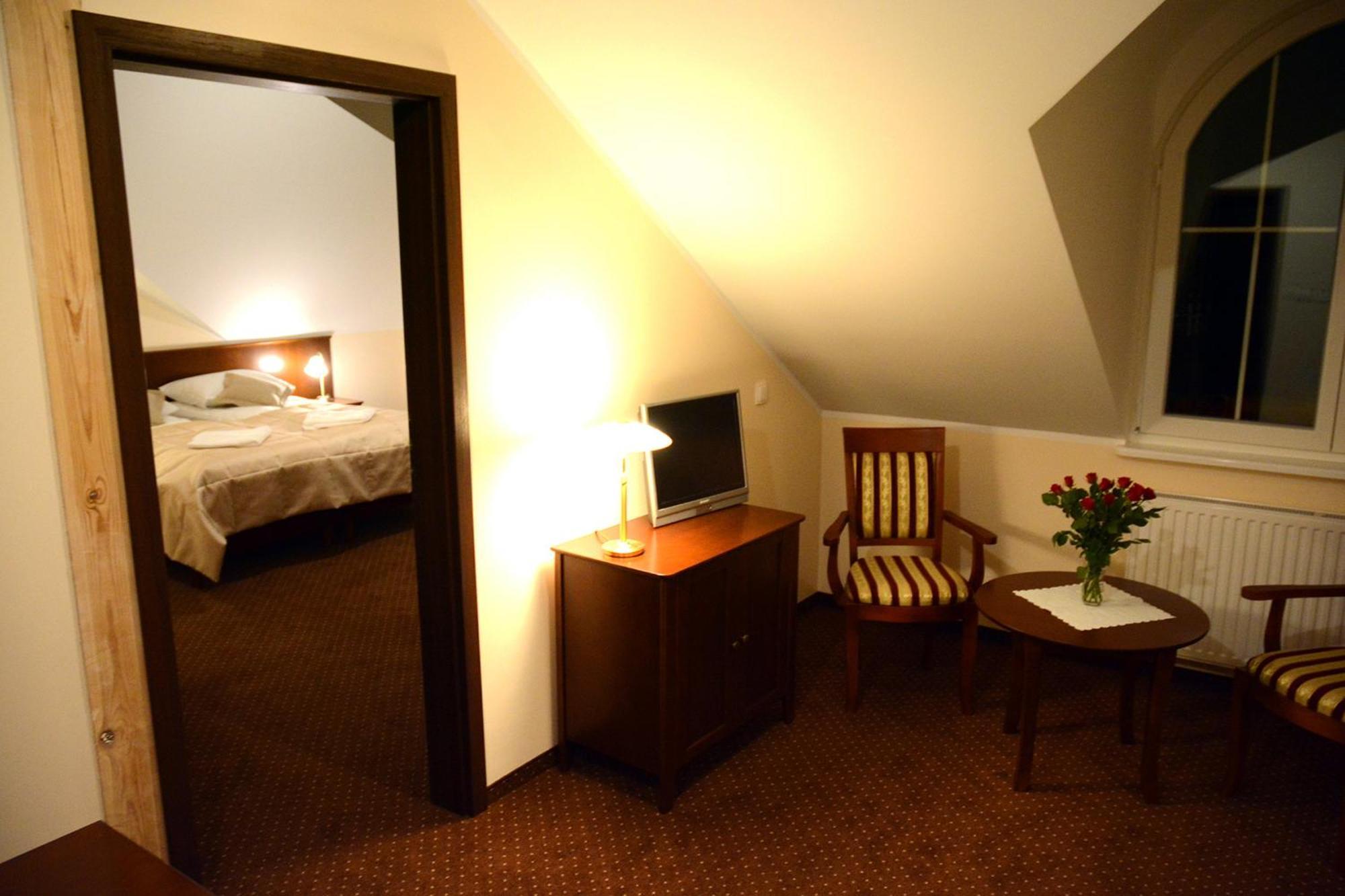 Dworek Jamnenski Lazy  Room photo