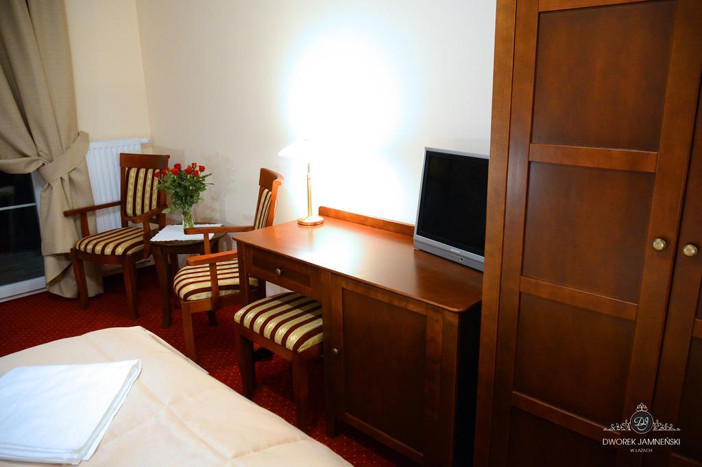 Dworek Jamnenski Lazy  Room photo